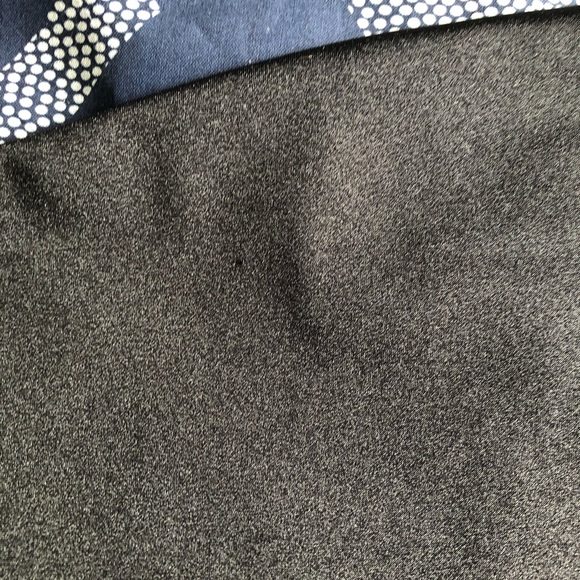 AMERICAN APPAREL SKINTIGHT BLACK WITH MESH XS - Picture 11 of 16